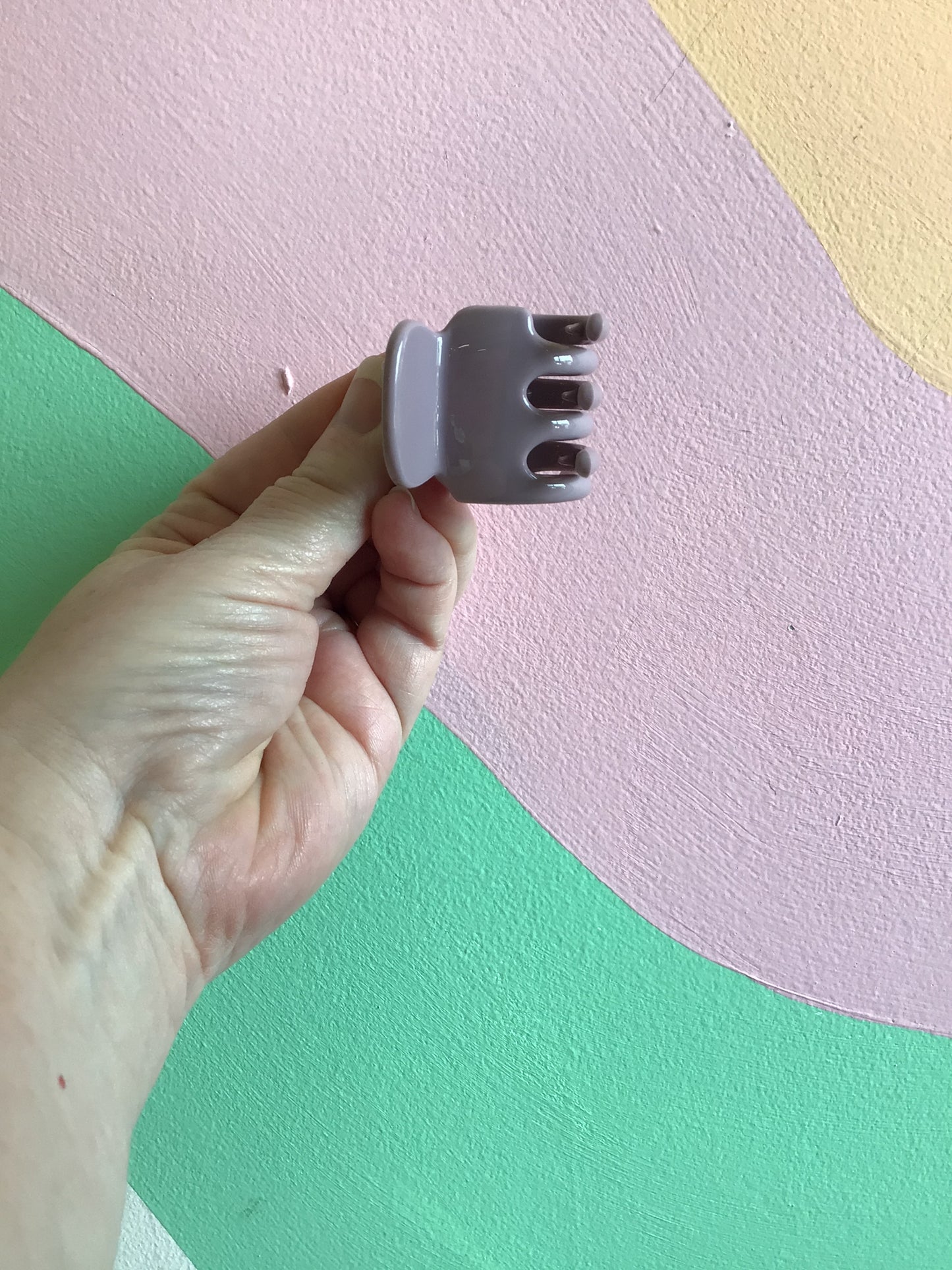 Warm Mini Hair Claws