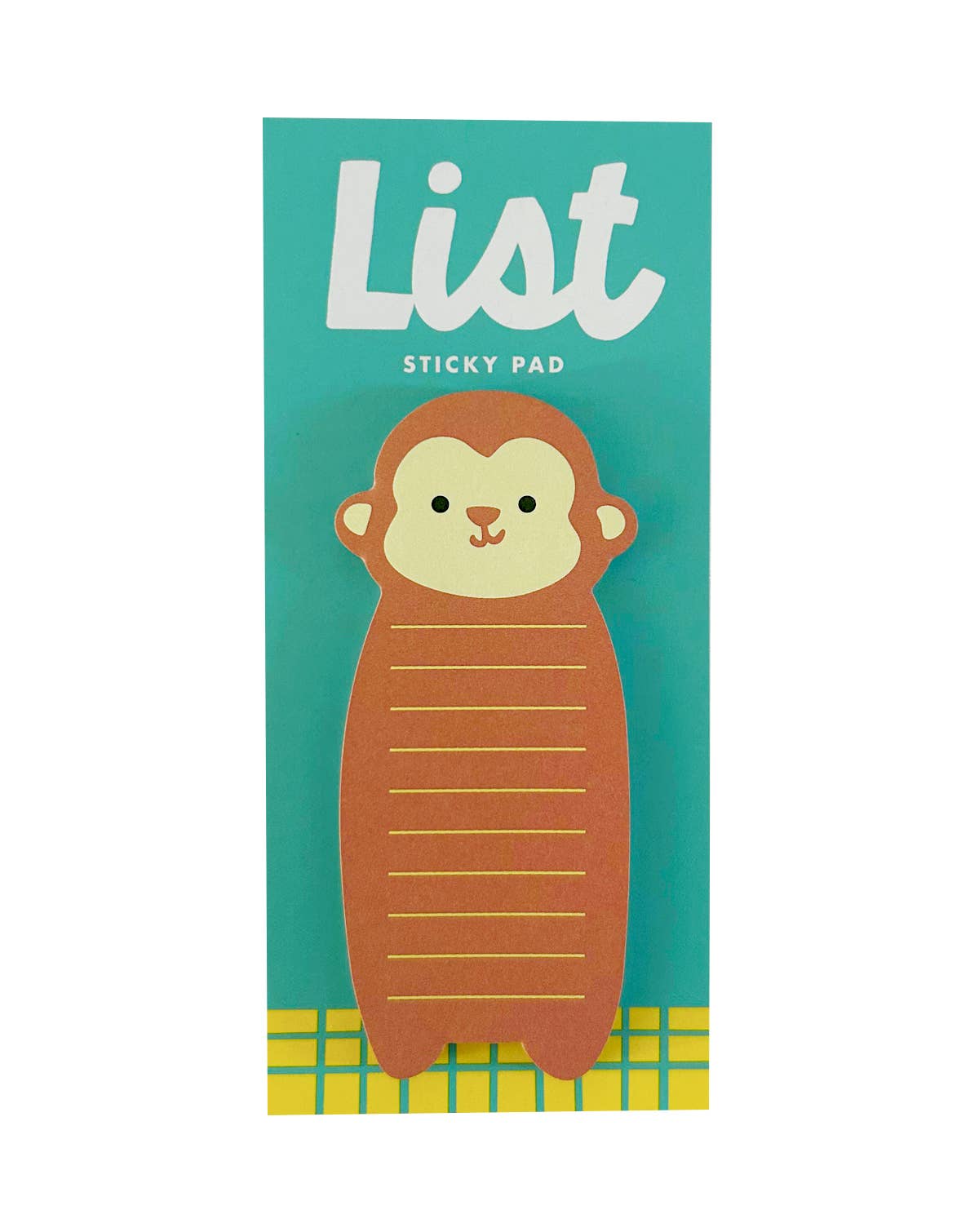 Monkey List Pad