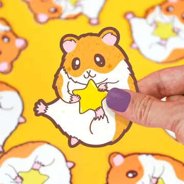 Hamster Sticker