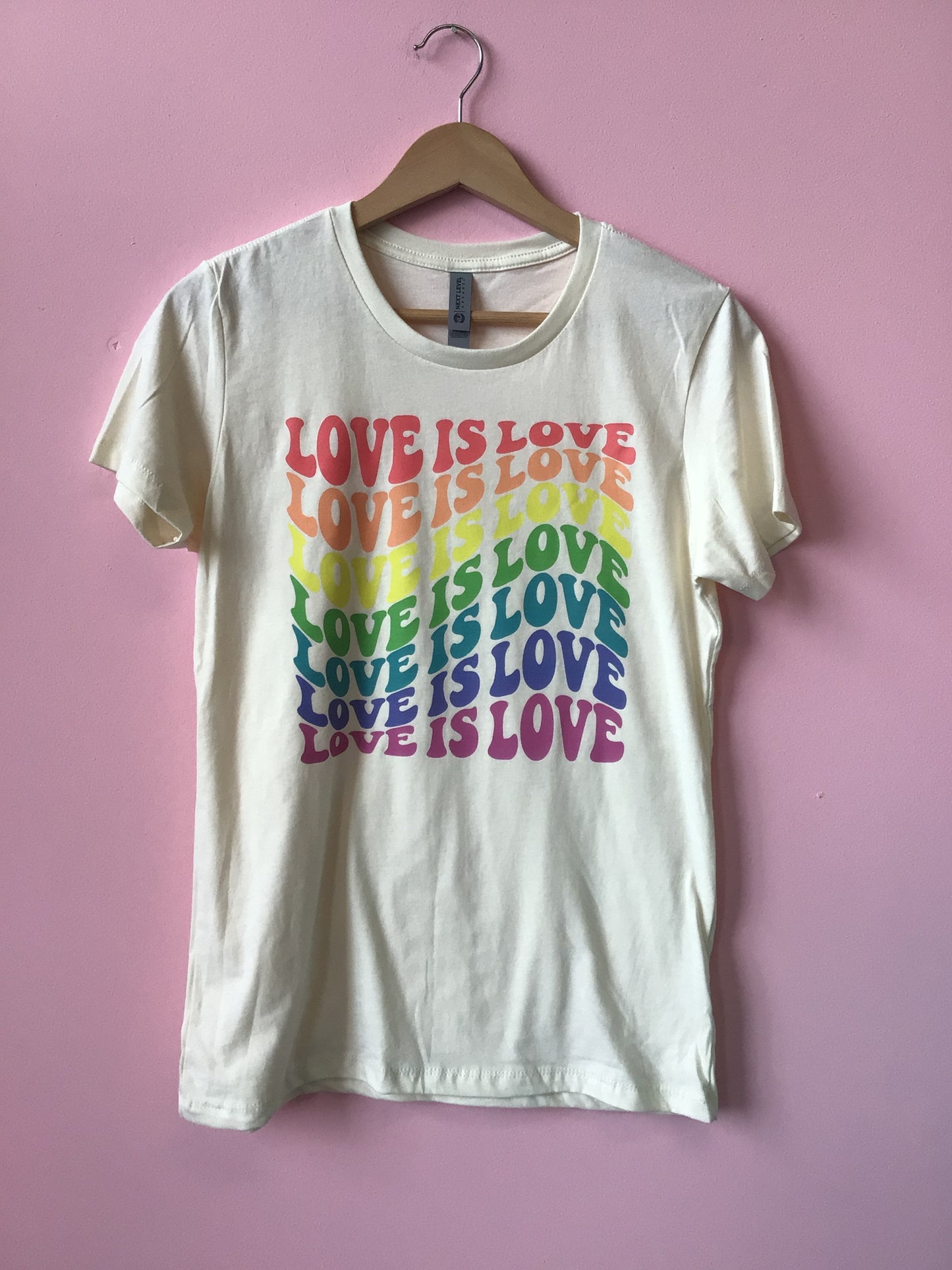 "Love is Love" Shirt