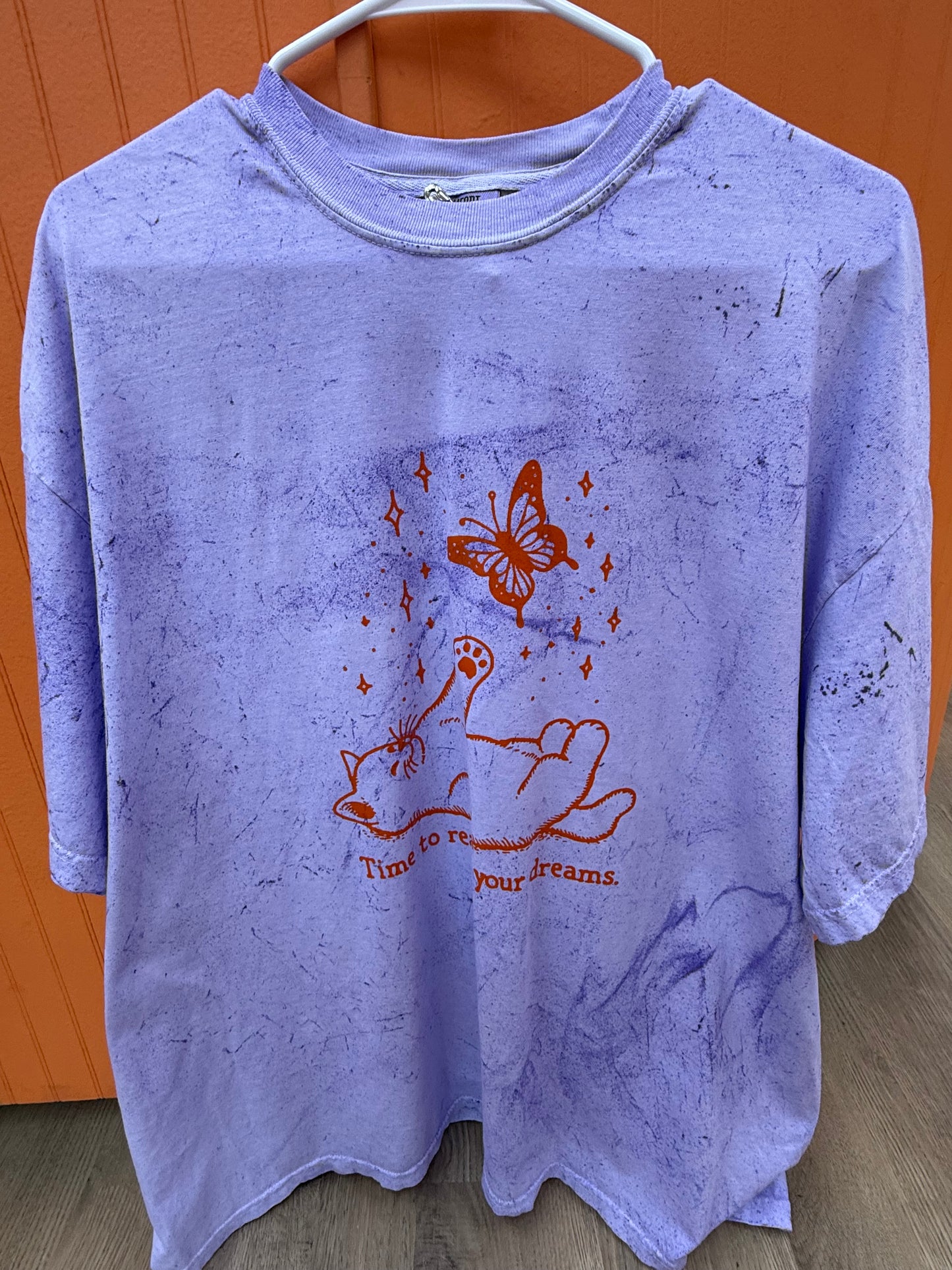 Time To Reach Your Dreams T-Shirt