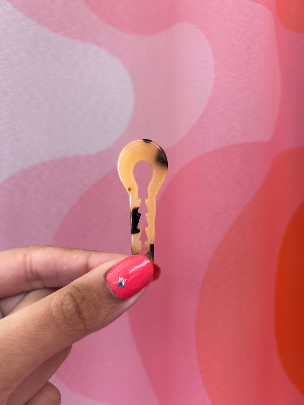 Not-So-Basic Hair Pins