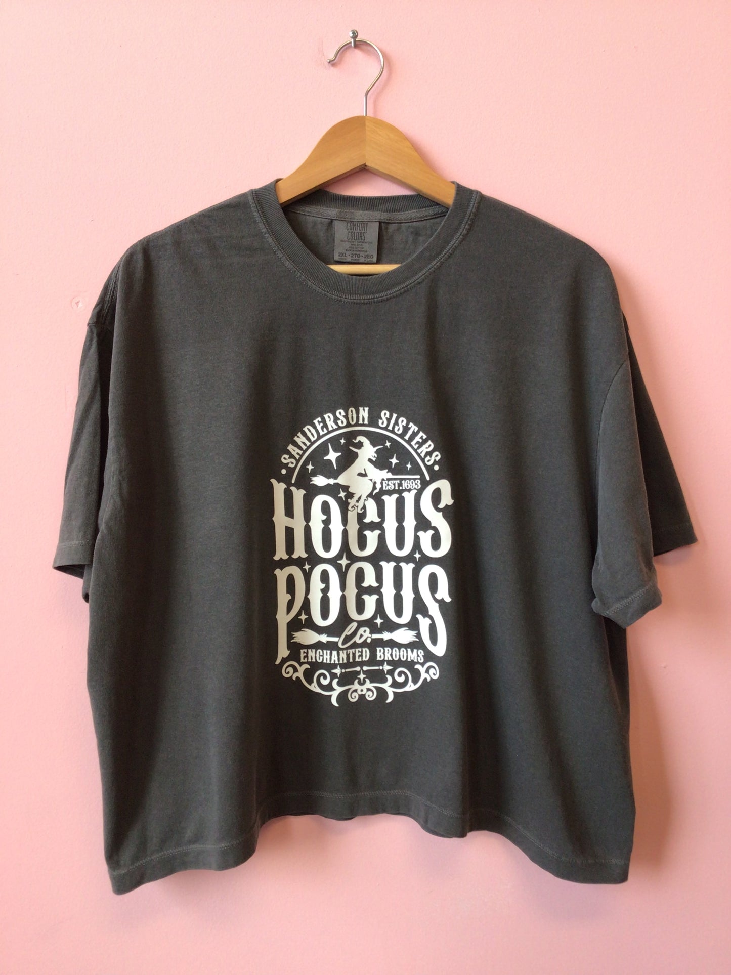 Hocus Pocus est.1693 Shirt and Sweater