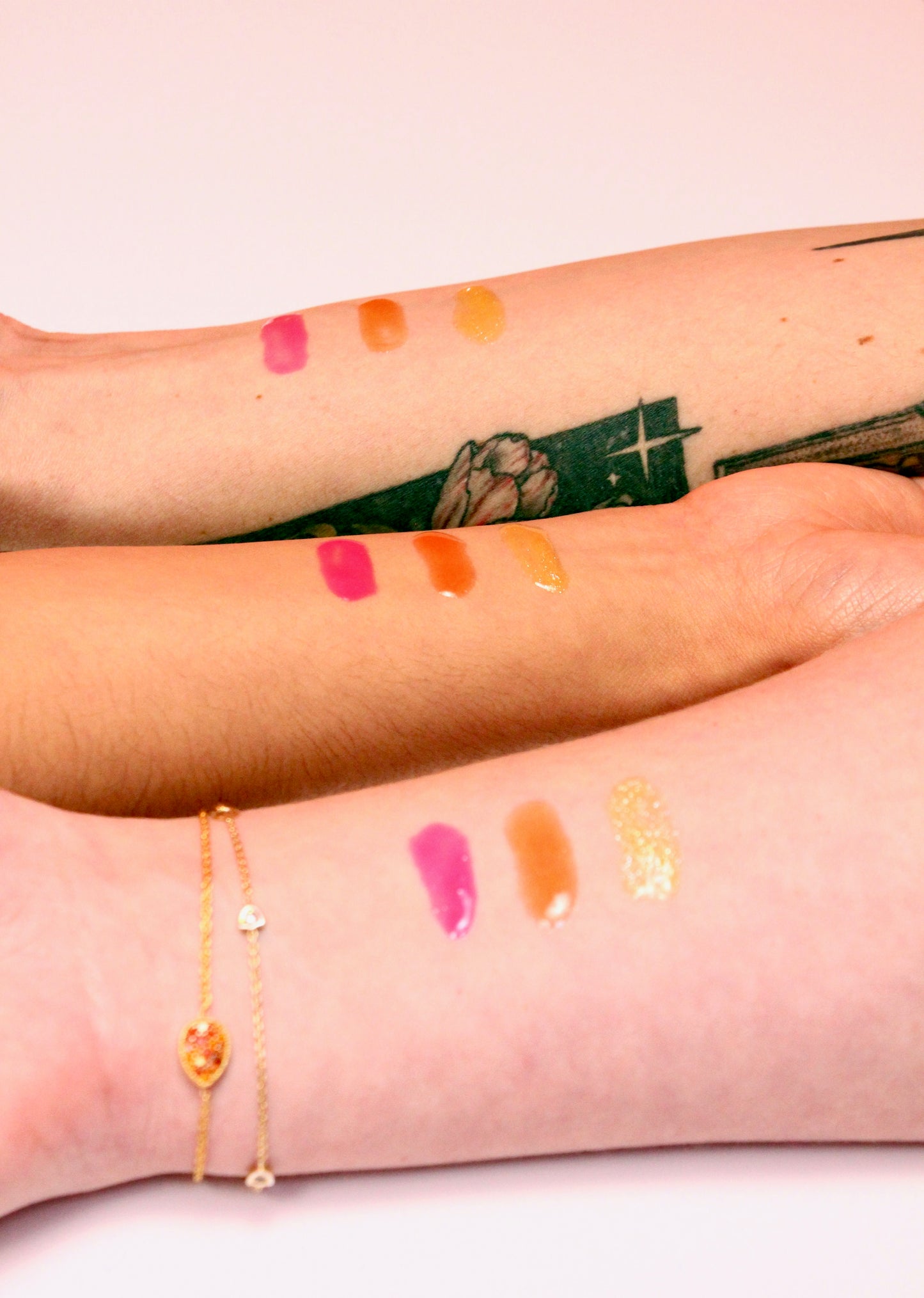 Sunshine Studio X The Little Lab Lippies