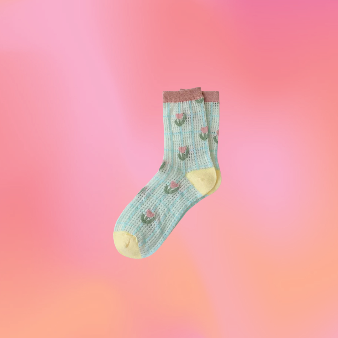 Cozy Colorful Socks