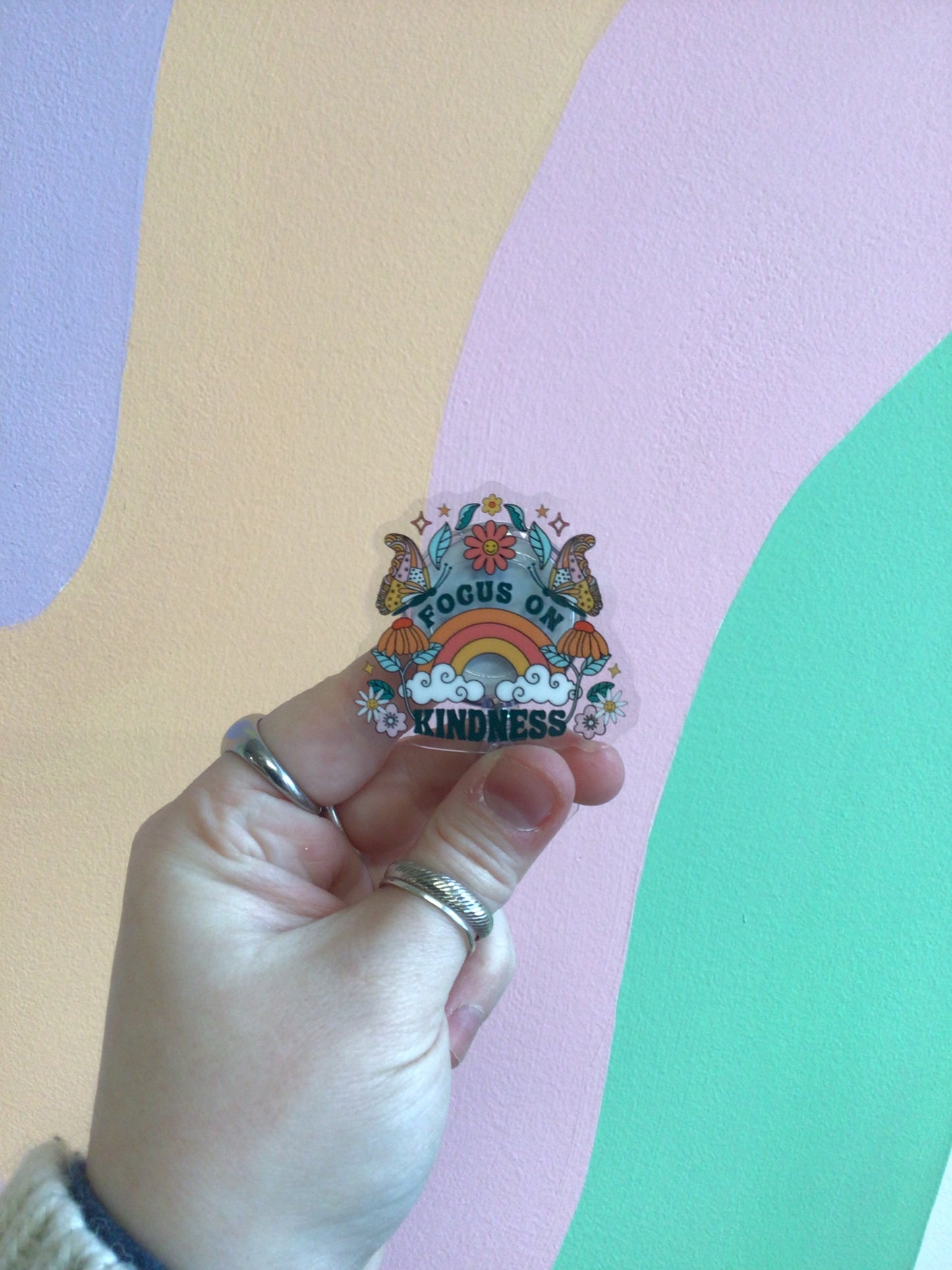 Cute Badge Reels