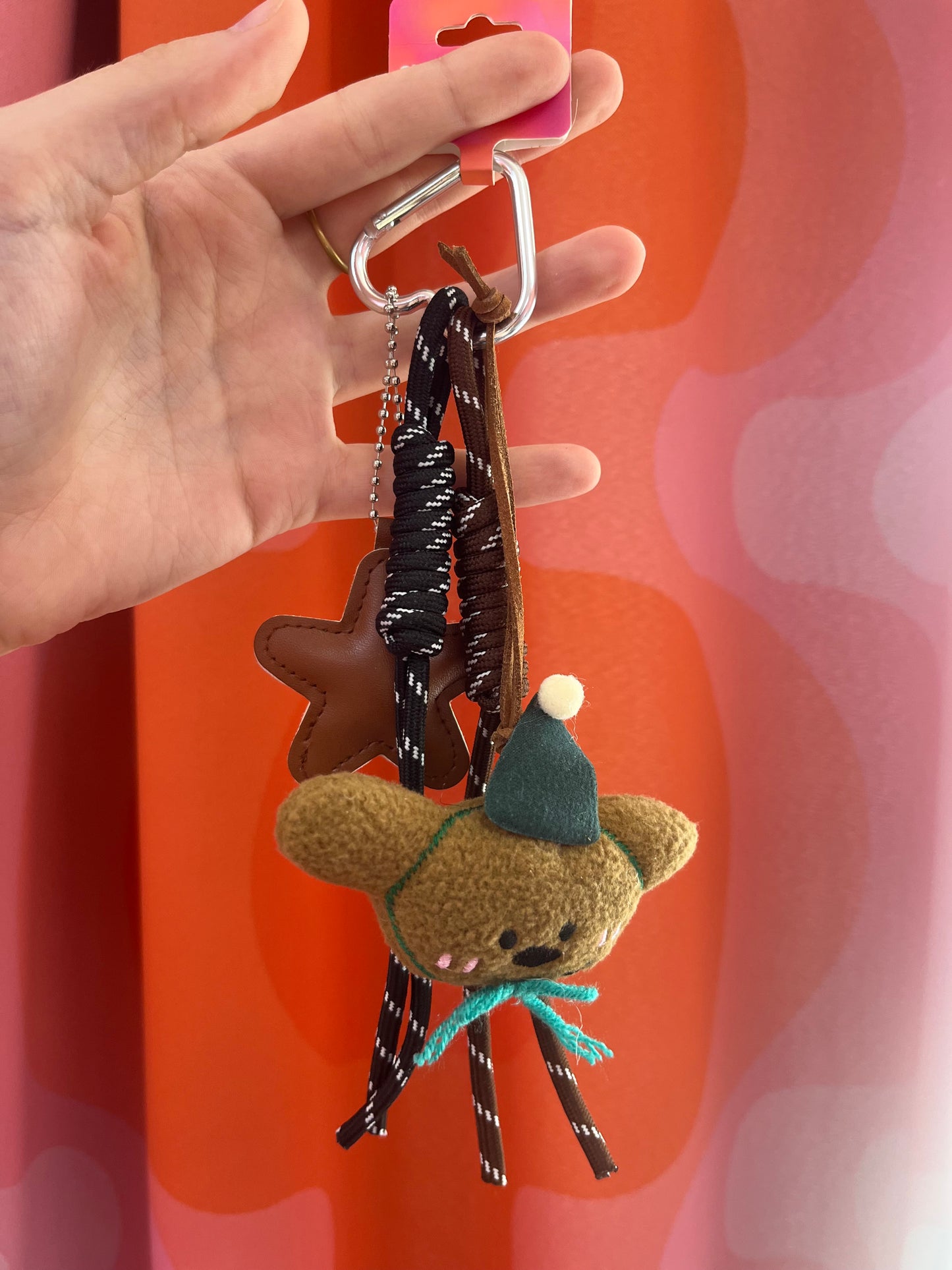 Rope Bag Charm