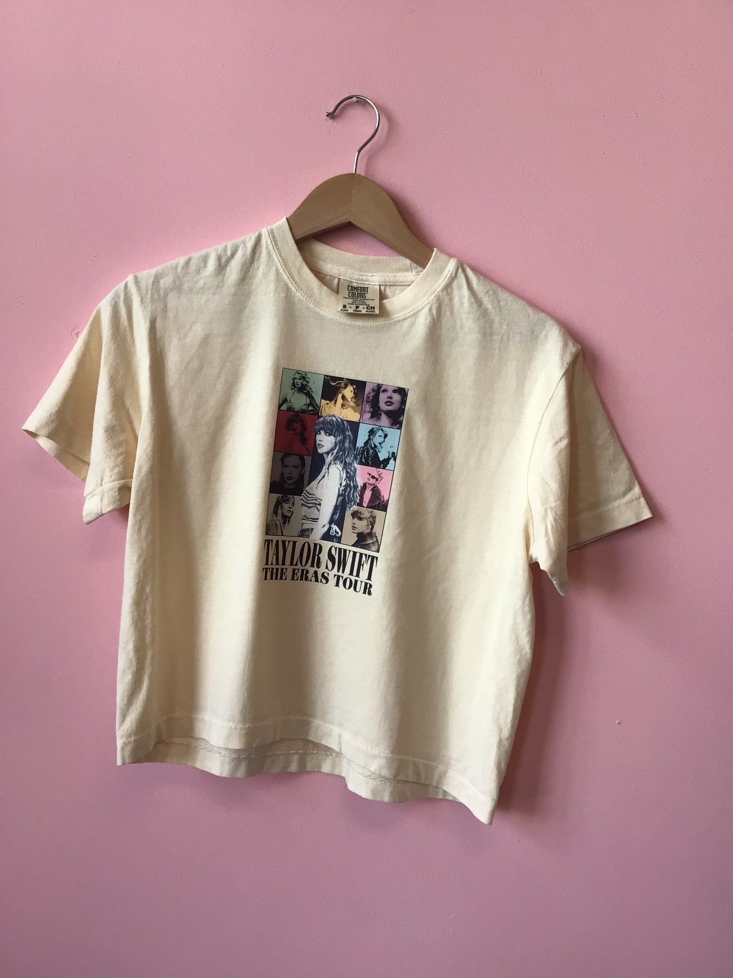 The Eras Tour shirt