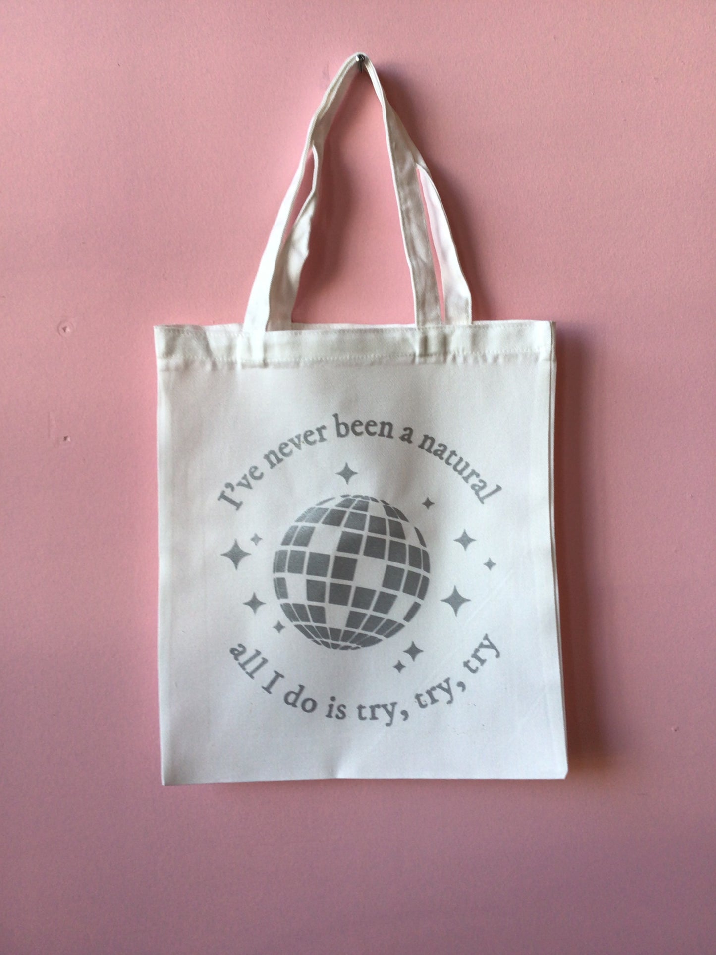 New Graphic Totes