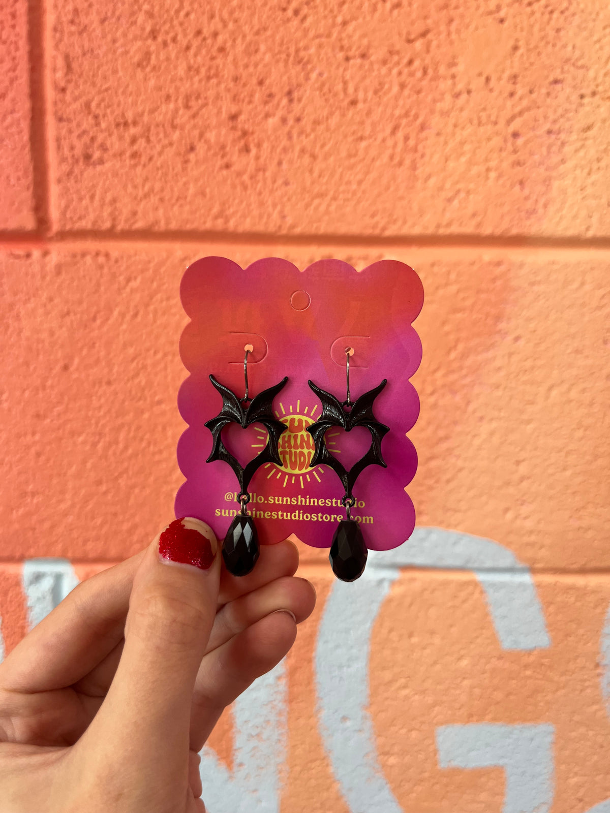 2026 Spooky Season Earrings