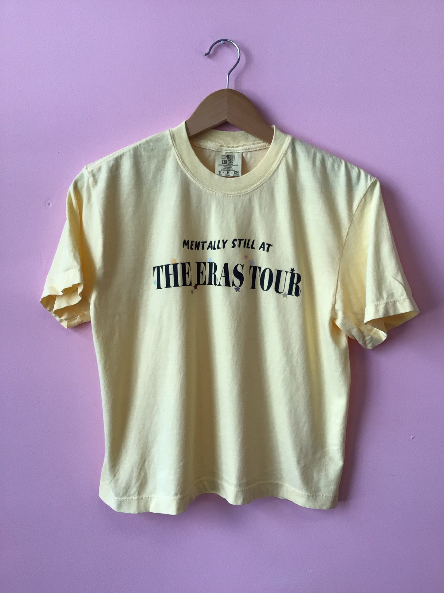 Mentally Still at the Eras Tour Shirt