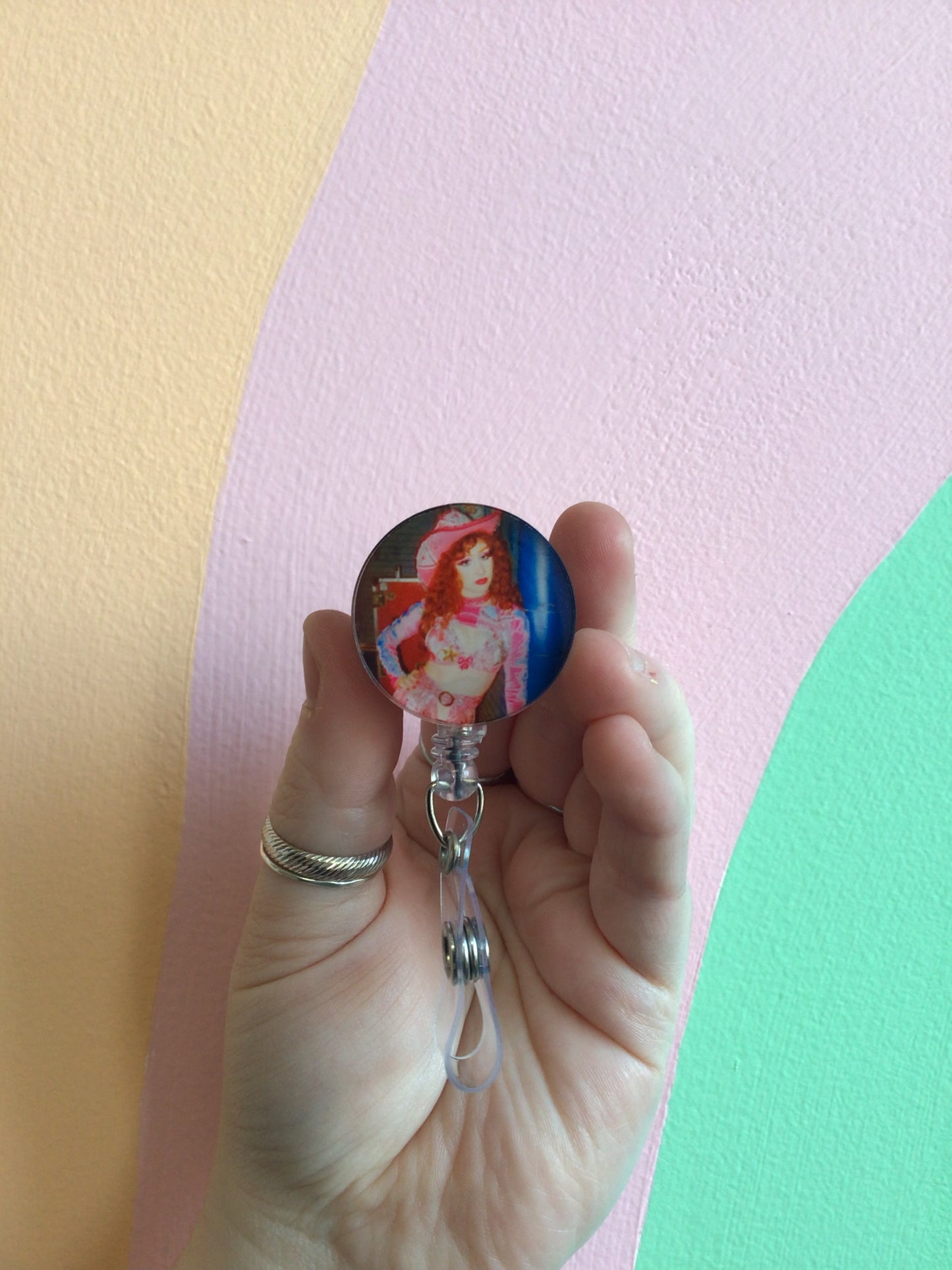 Pop Culture Badge Reels