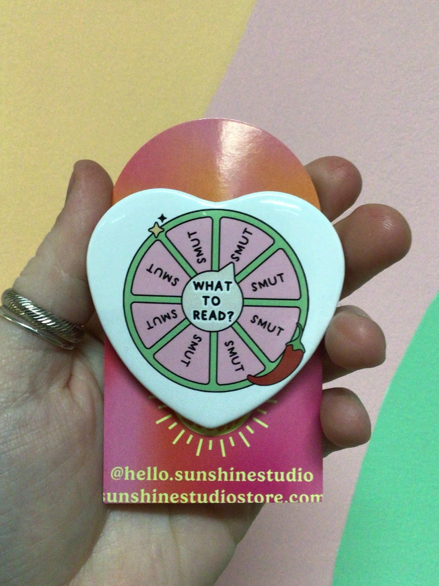What To Read Pin