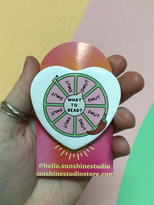 What To Read Pin