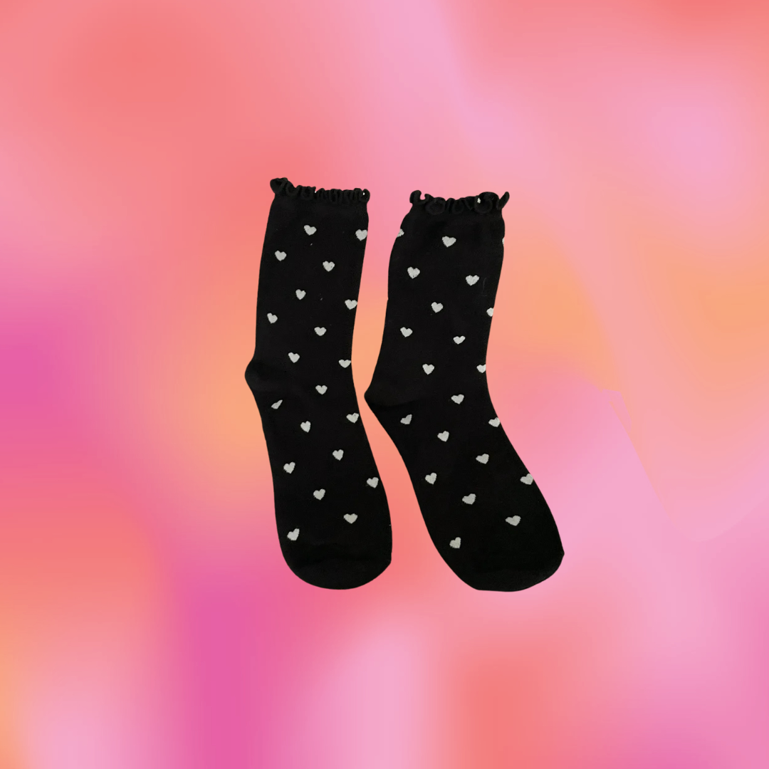 Cozy Colorful Socks