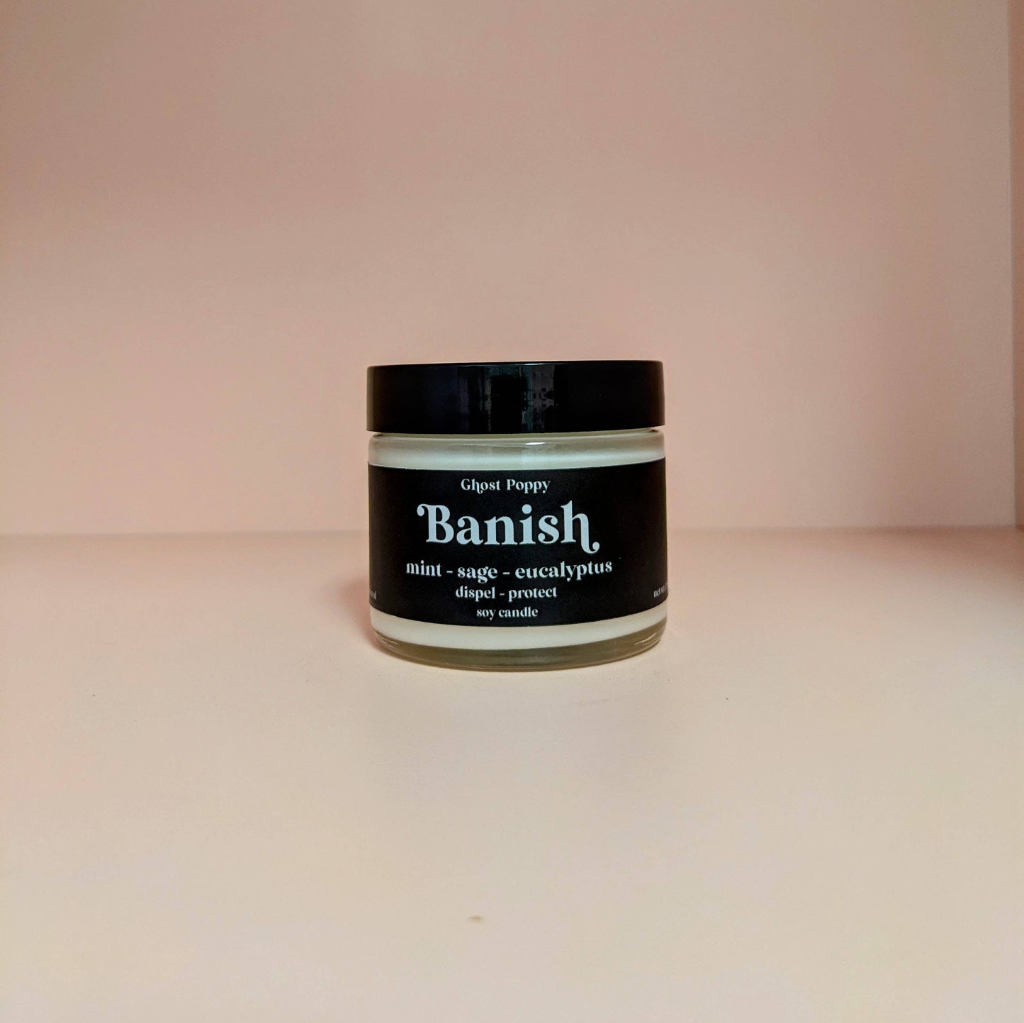 Banish Mini Candle