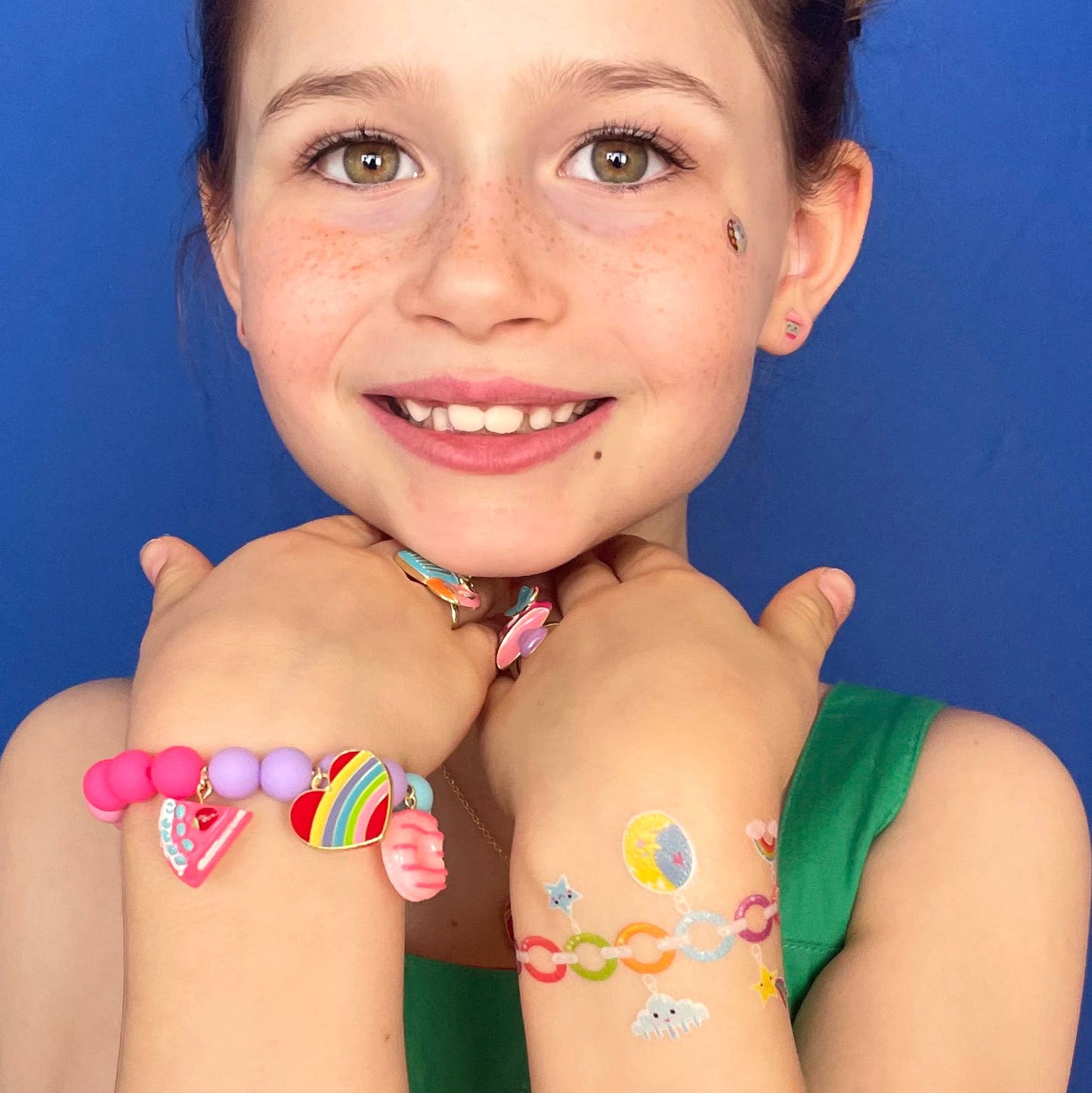 Tattoo Jewelry- Cutie Pop