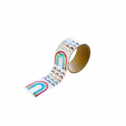 WS-Rainbow-nanza Stickers on the Roll