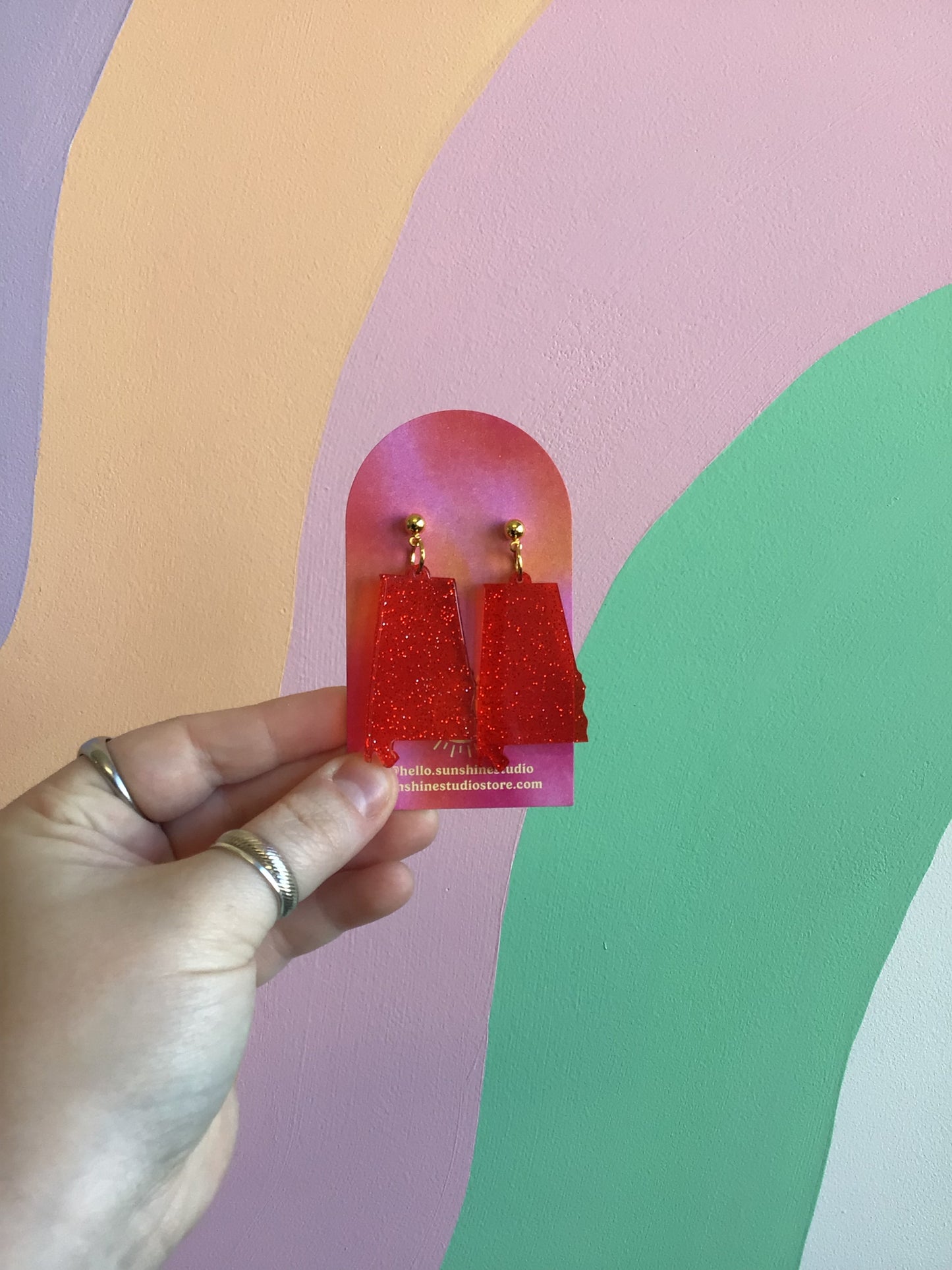 Alabama Earrings