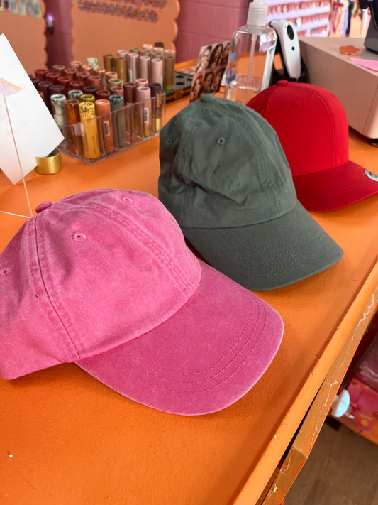 Baseball cap
