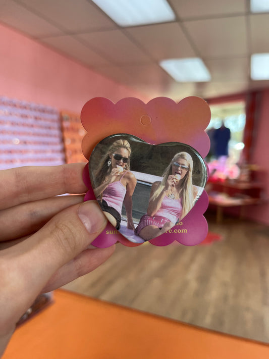 That’s Hot- The Simple Life Pin