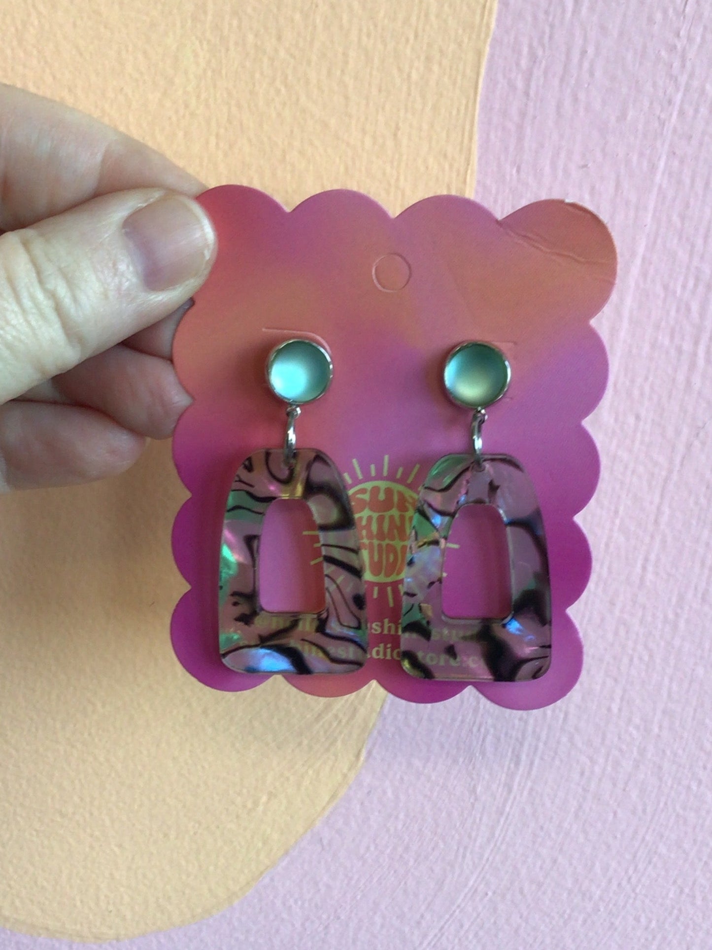 New Day Earrings