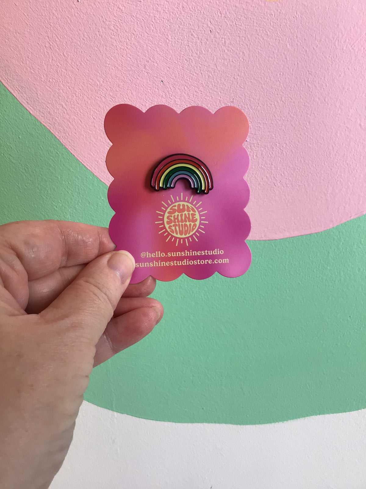 Space Enamel Pins