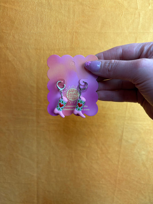 These Boots Were Made For Walkin'