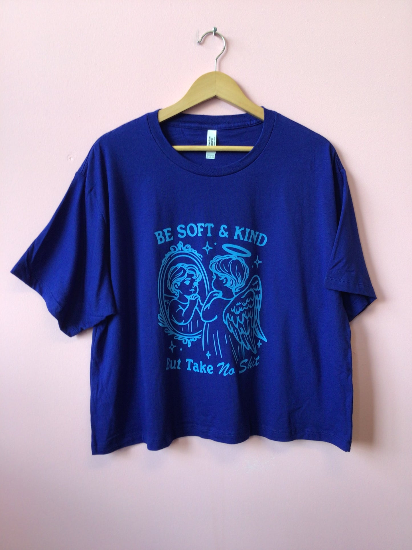 Be Soft and Kind Shirt and Crewneck