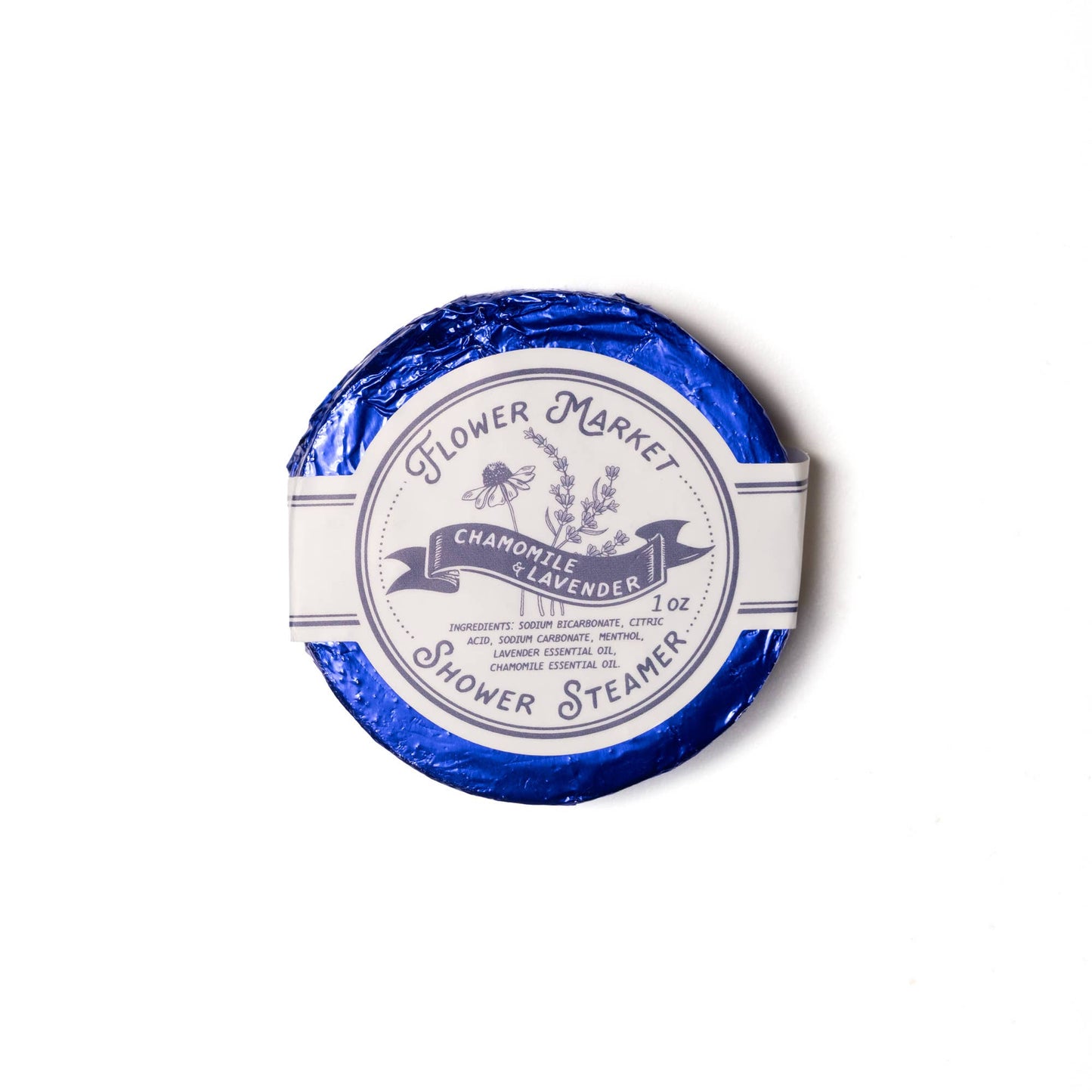 Aromatherapy Shower Steamers – Lavender, Eucalyptus & More!: Sage Lavender