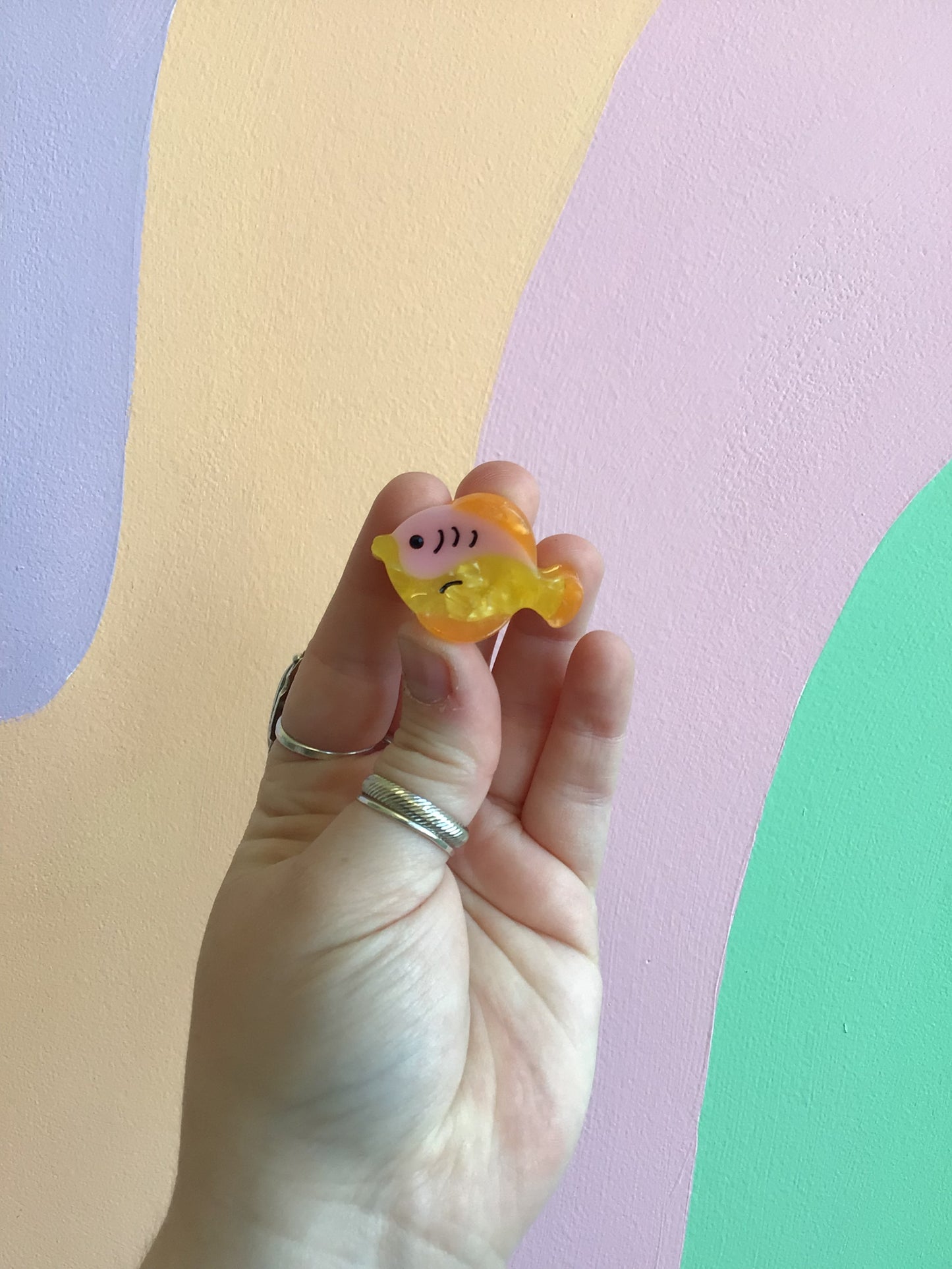 Fun Teeny Hair Claws