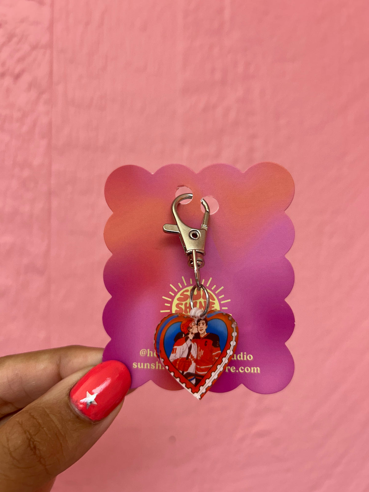 Mixed Bag Charm Bundle