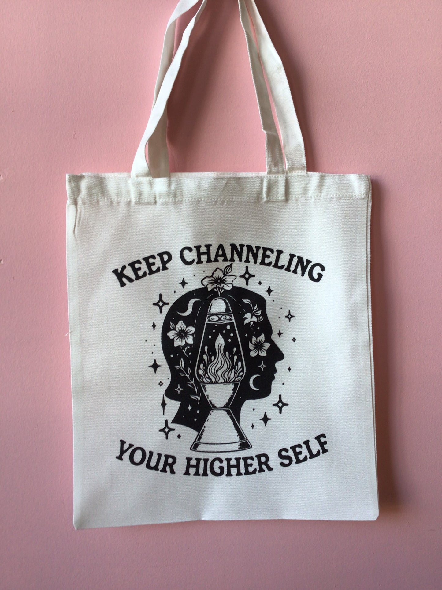 New Graphic Totes