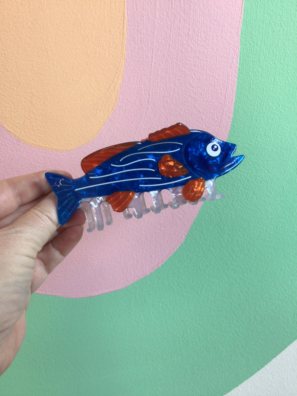 Ocean Hair Claw