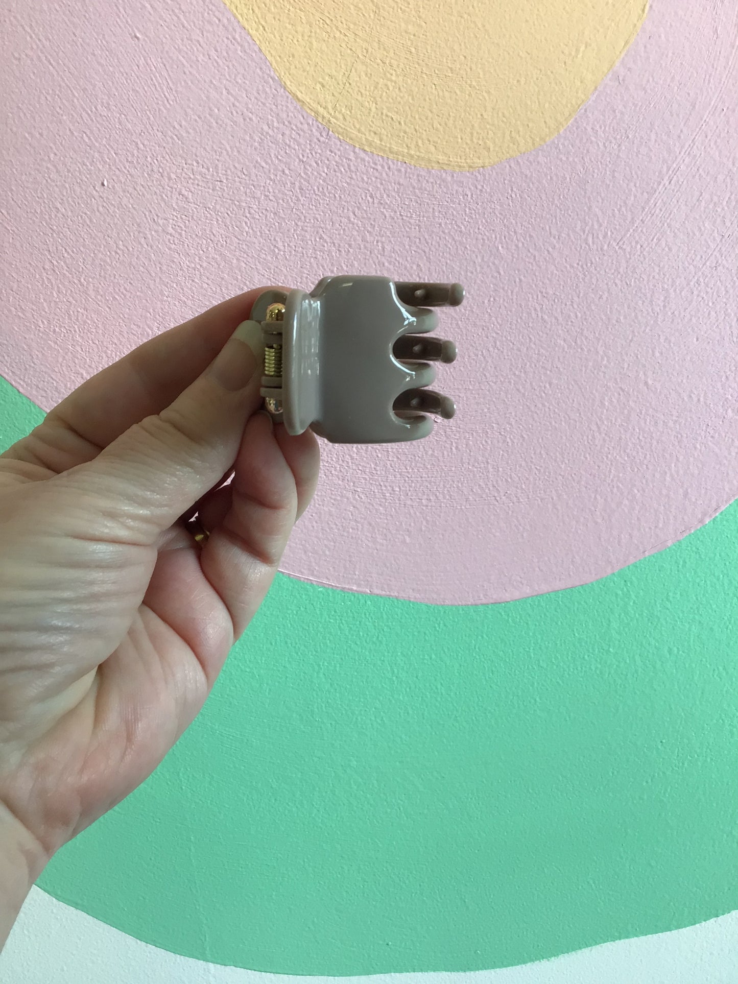 Warm Mini Hair Claws