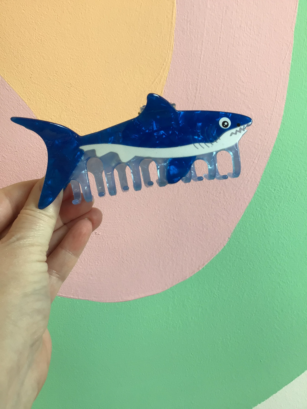 Ocean Hair Claw