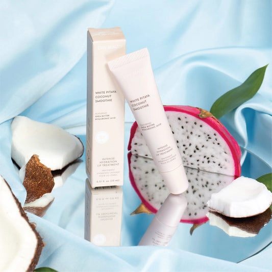 White Pitaya Coconut Smoothie Lip Treatment