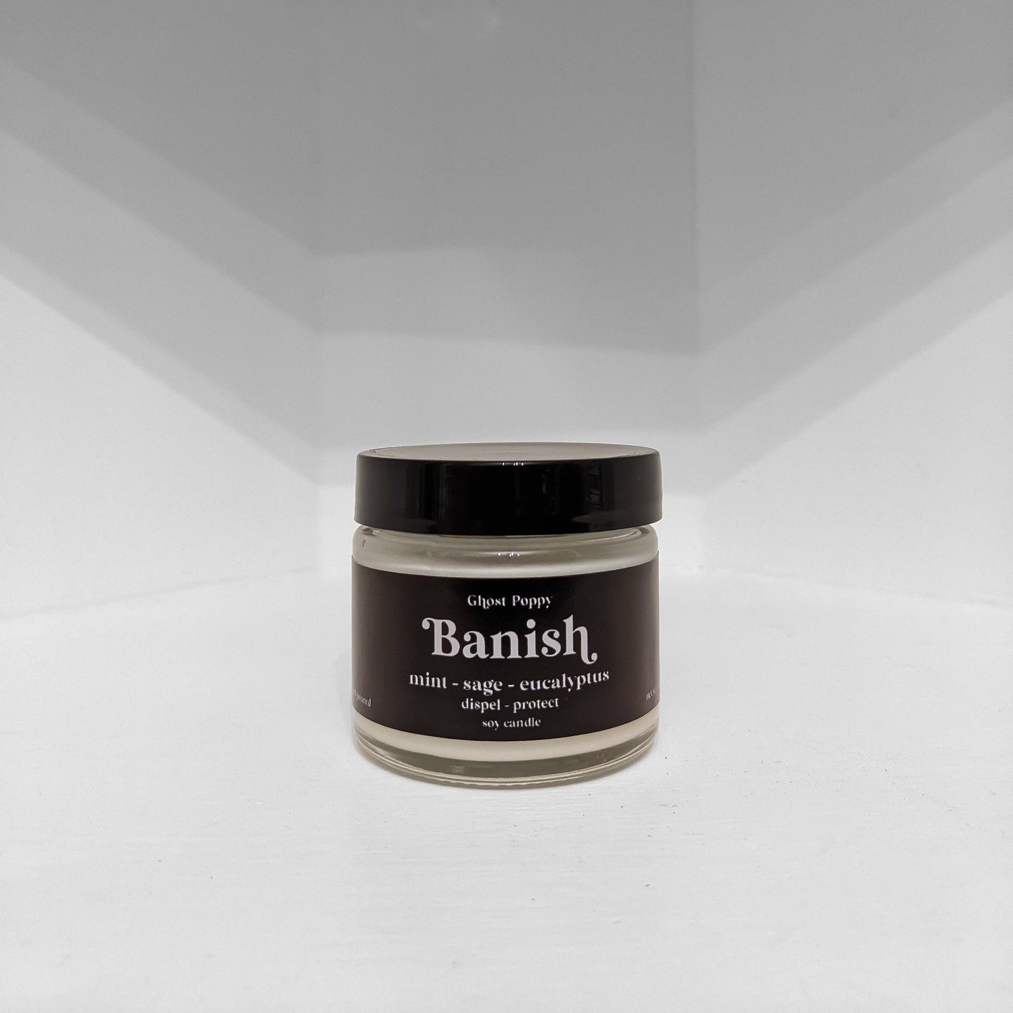 Banish Mini Candle