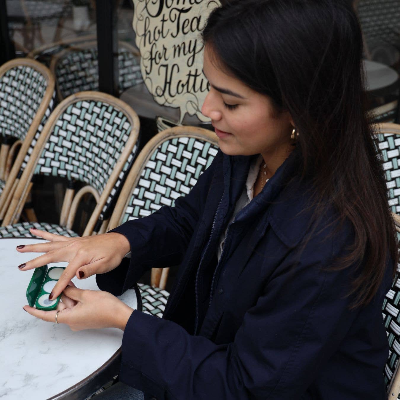 Focus Mode | Wellness Trio Solid Perfume | Bergamot, Cardamom & Vetiver