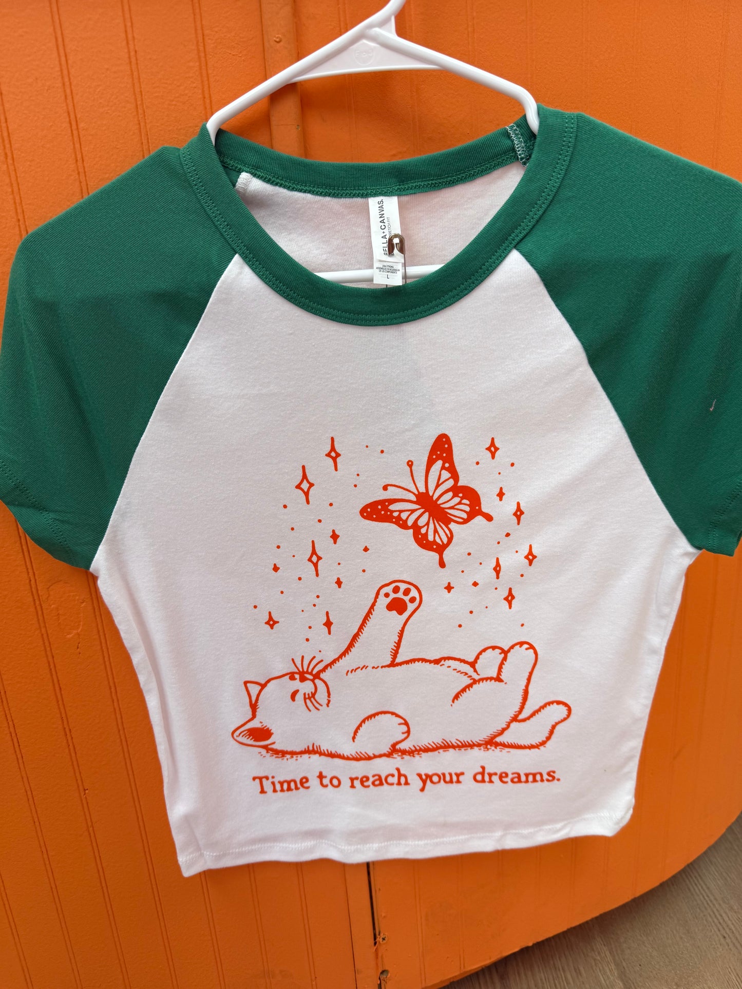 Time To Reach Your Dreams T-Shirt