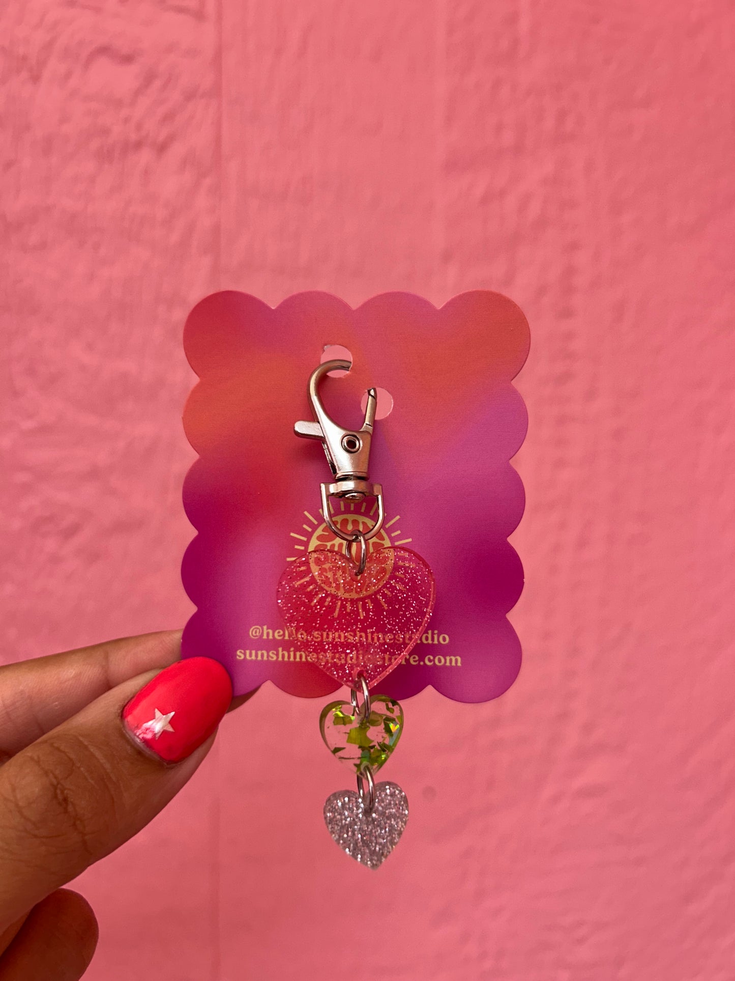 Mixed Bag Charm Bundle