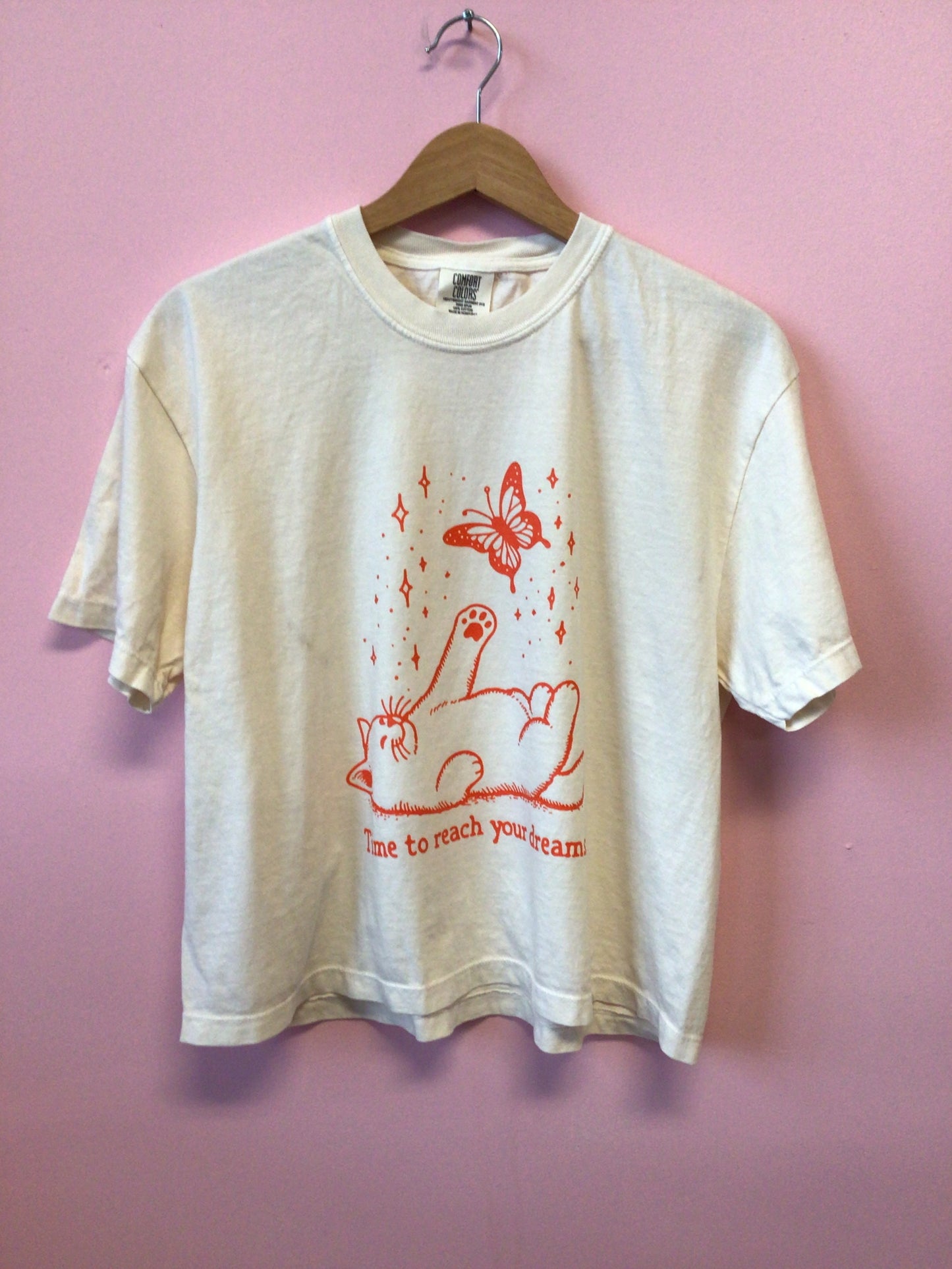 Time To Reach Your Dreams T-Shirt