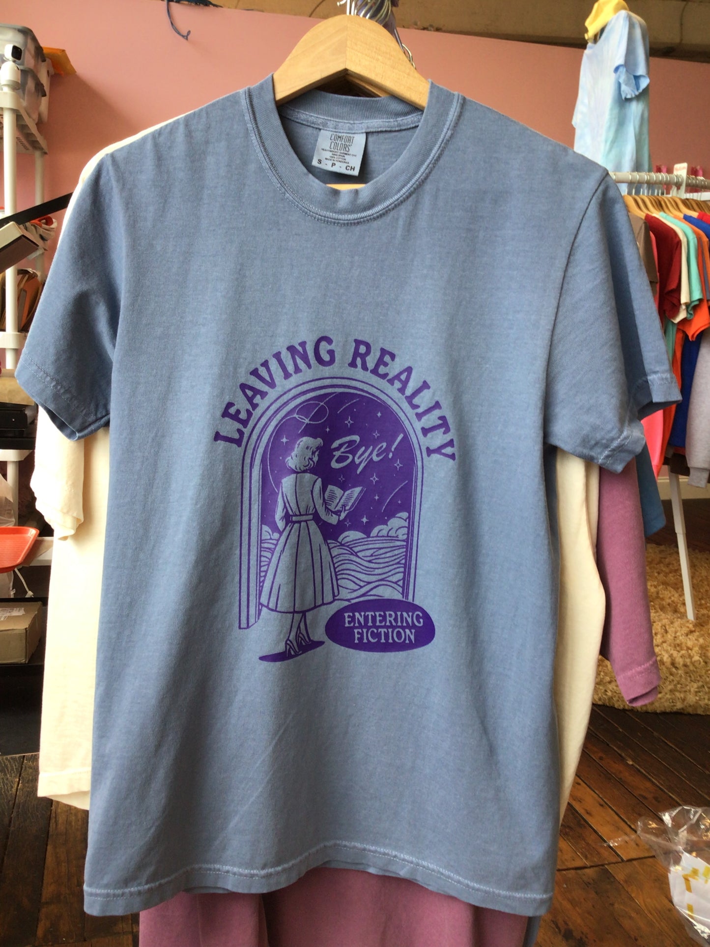 Leaving Reality Shirt