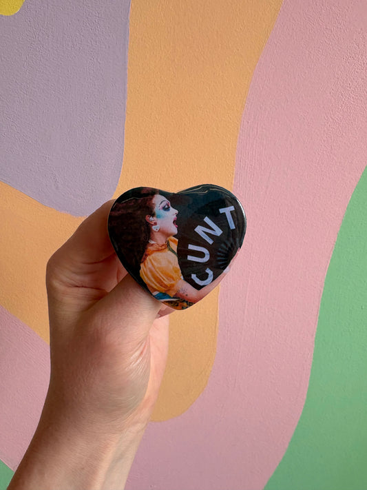 Chappell Roan Fan Pin