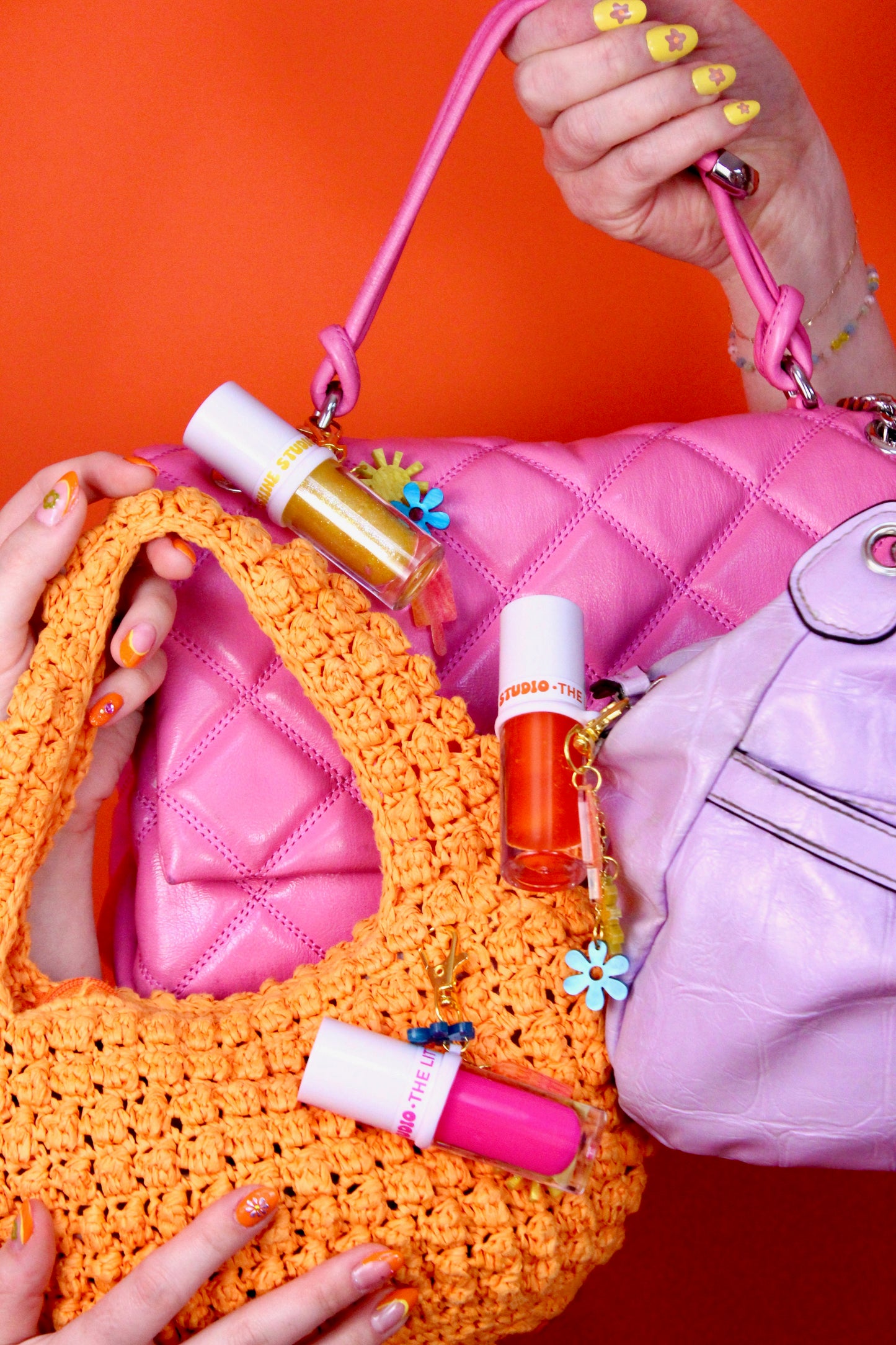 Sunshine Studio X The Little Lab Lippies