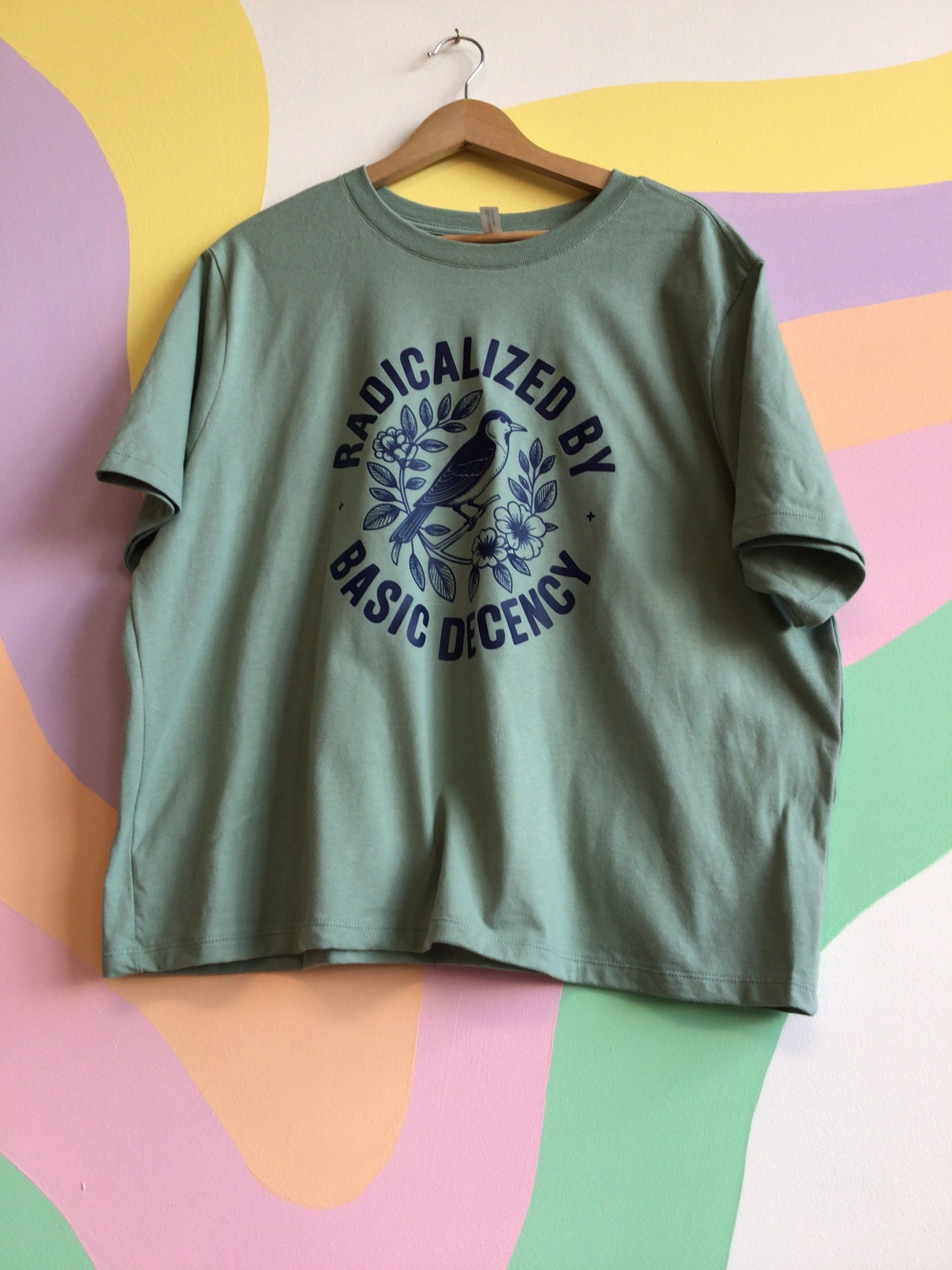 Radicalized Shirt