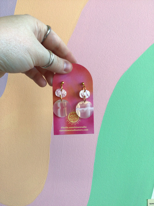 Bubblegum Dangles