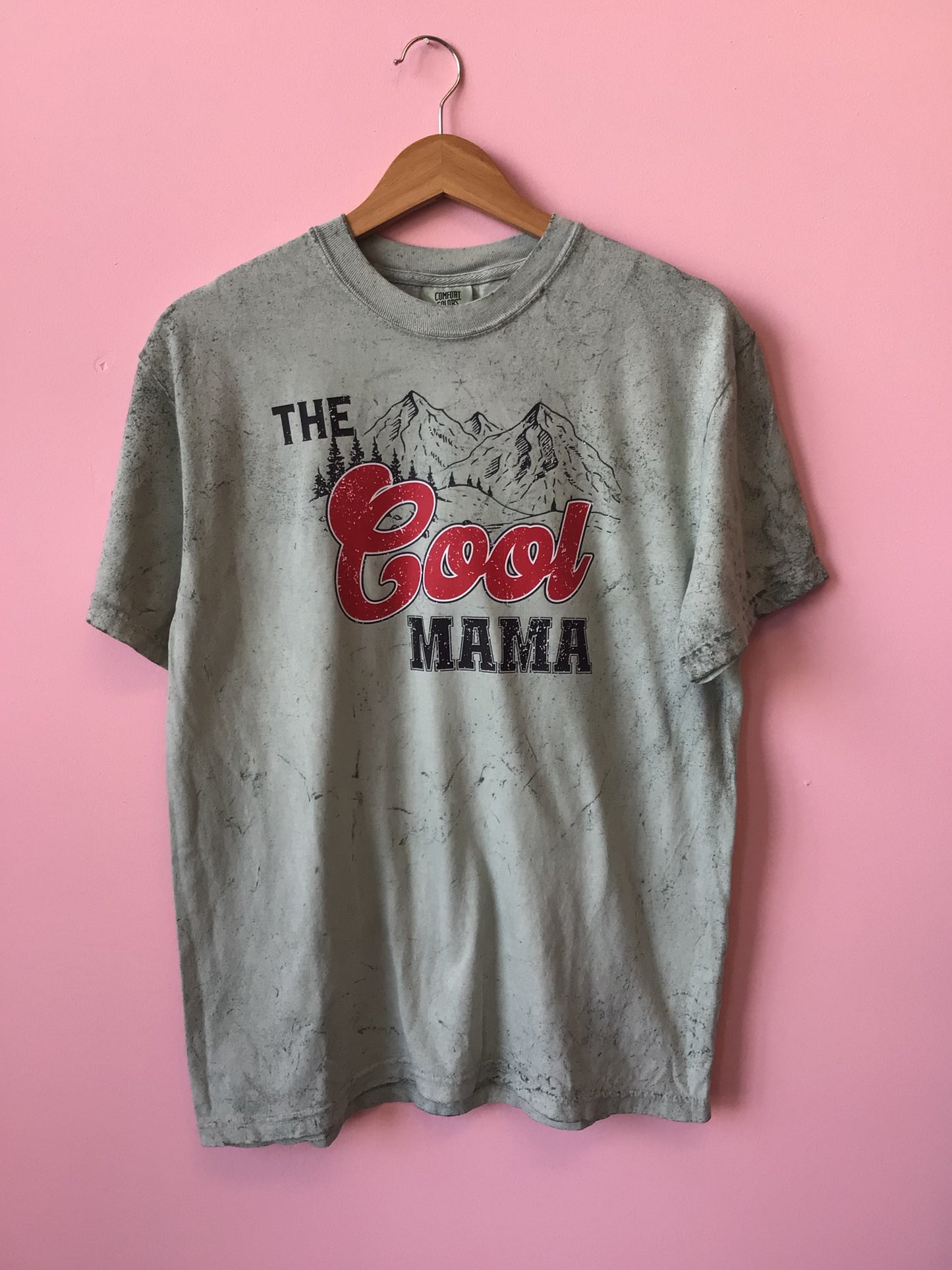 "The Cool Mama" Shirt