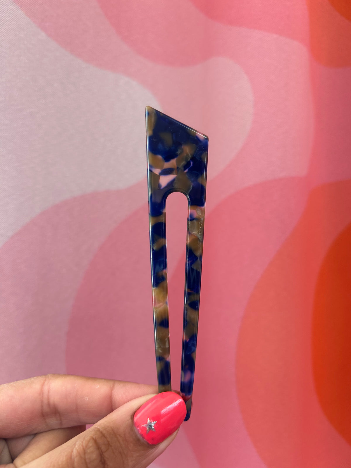 Not-So-Basic Hair Pins