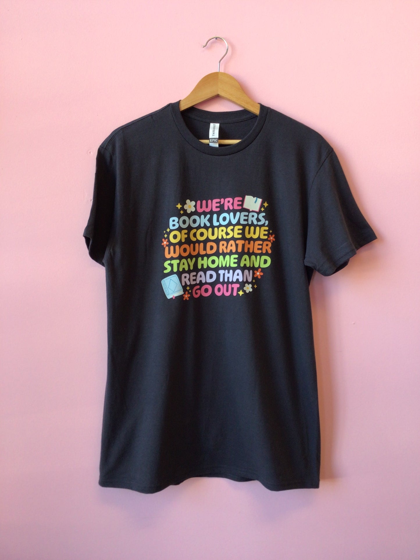 Book Lovers Shirt